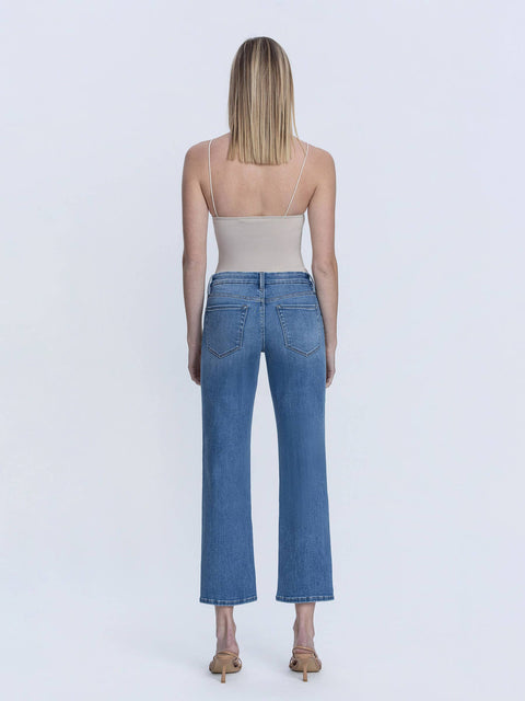 Ankle Medium Wash Jeans