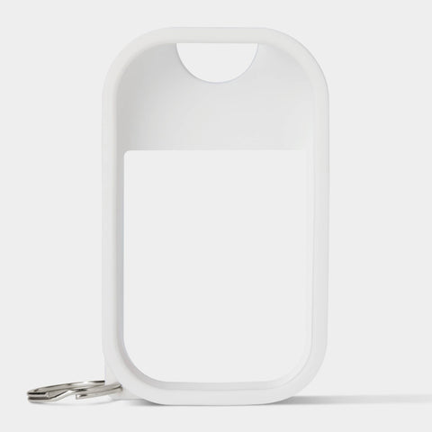 Touchland-Icy White Hand Mist Case-Pink Dot Styles