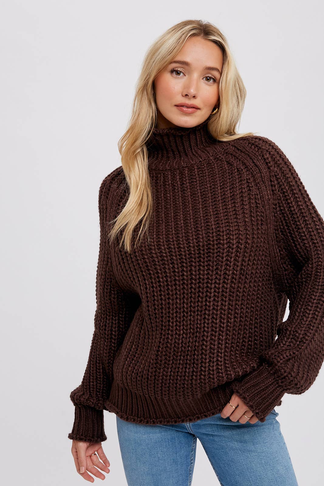 Turtle neck clearance womens tops