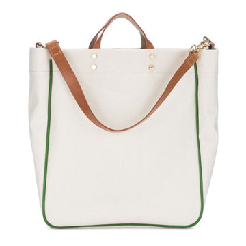 Parker Canvas Tote