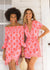Cabana Life-Spring Regatta | Off the Shoulder Dress-Pink Dot Styles