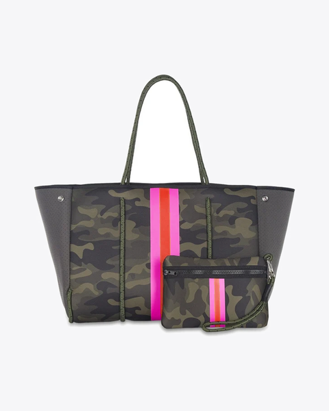Greyson Showoff | Neoprene Tote