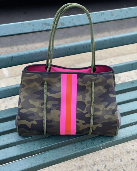 Greyson Showoff | Neoprene Tote
