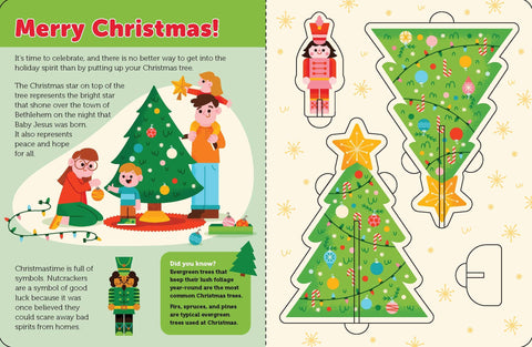 Pop Out Christmas
