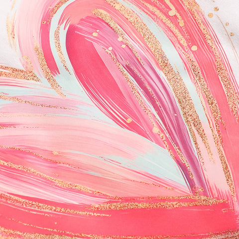 Painted Heart Sweatshirt