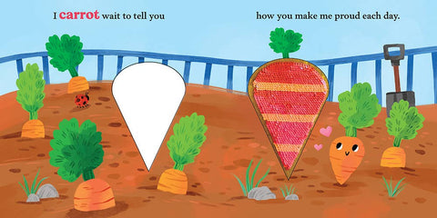Sourcebooks-I Love You a Bunch!-Pink Dot Styles