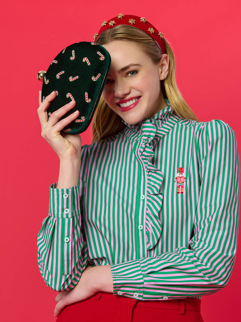 CANDY CANE MINAUDIÈRE, FOREST