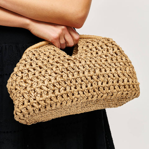 Abigail Crossbody: Chocolate