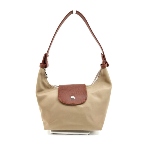 Convertible Nylon Crescent Bag
