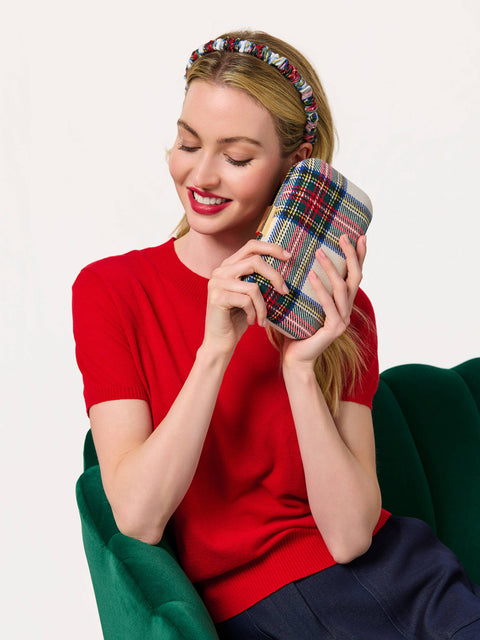 SCOTTIE MINAUDIÈRE: RED