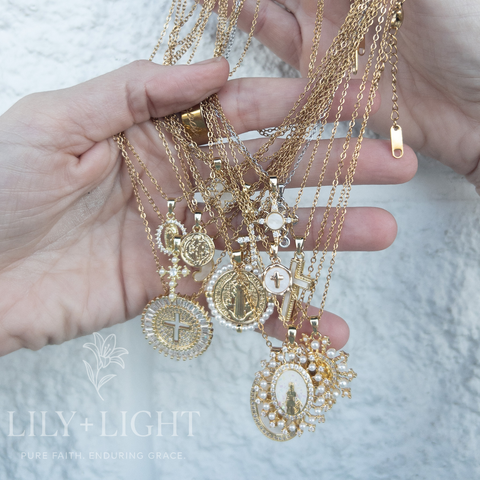Beloved Necklace