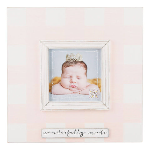 Glory Haus-Wonderfully Made Pink Frame-Pink Dot Styles