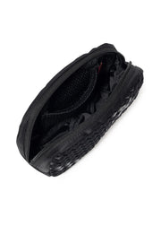 Haute Shore-Ally Noir | Woven Cosmetic Case (Final sale)-Pink Dot Styles