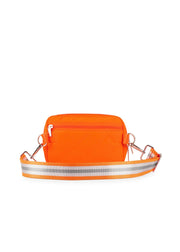 Haute Shore-Amy Crush | Nylon Quilted Belt Bag-Pink Dot Styles