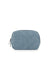 Amy Montreal | Denim Quilted Belt Bag-Accessories > Handbags > Belt Bags-Pink Dot Styles