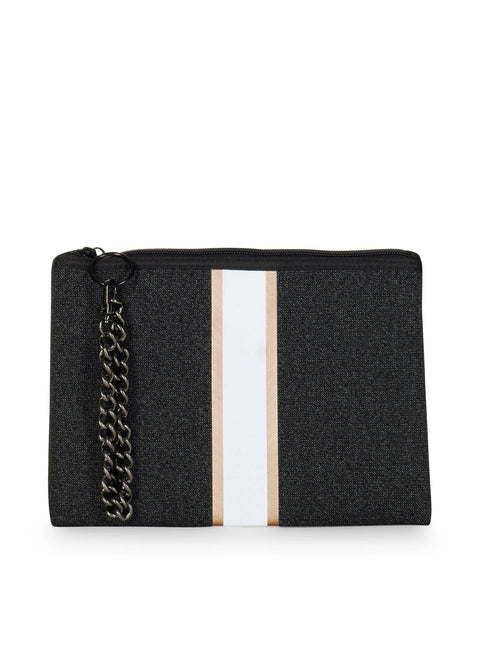Haute Shore-Beth Bravo | Neoprene Wristlet/Clutch-Pink Dot Styles