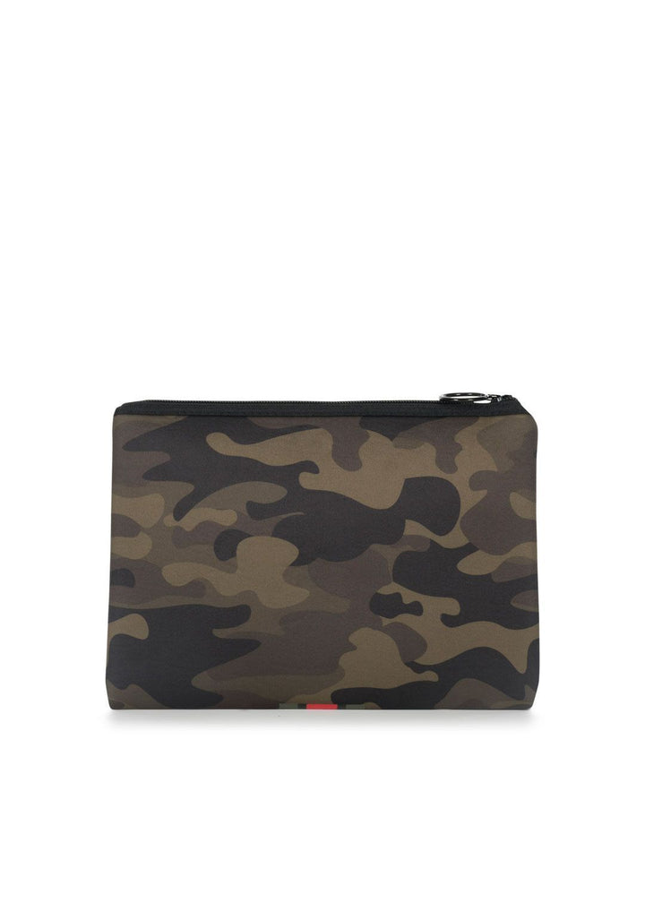 Haute Shore-Beth Soho | Neoprene Wristlet/Clutch-Pink Dot Styles