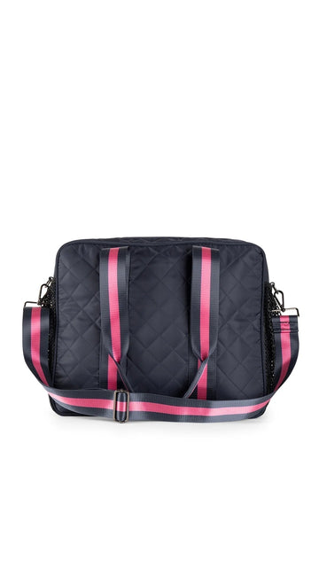 Pink dot camo tennis on sale bag