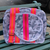Haute Shore-Billie Rise | Neoprene Tennis Bag-Pink Dot Styles