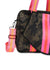 Haute Shore-Billie Showoff | Neoprene Tennis Bag-Pink Dot Styles