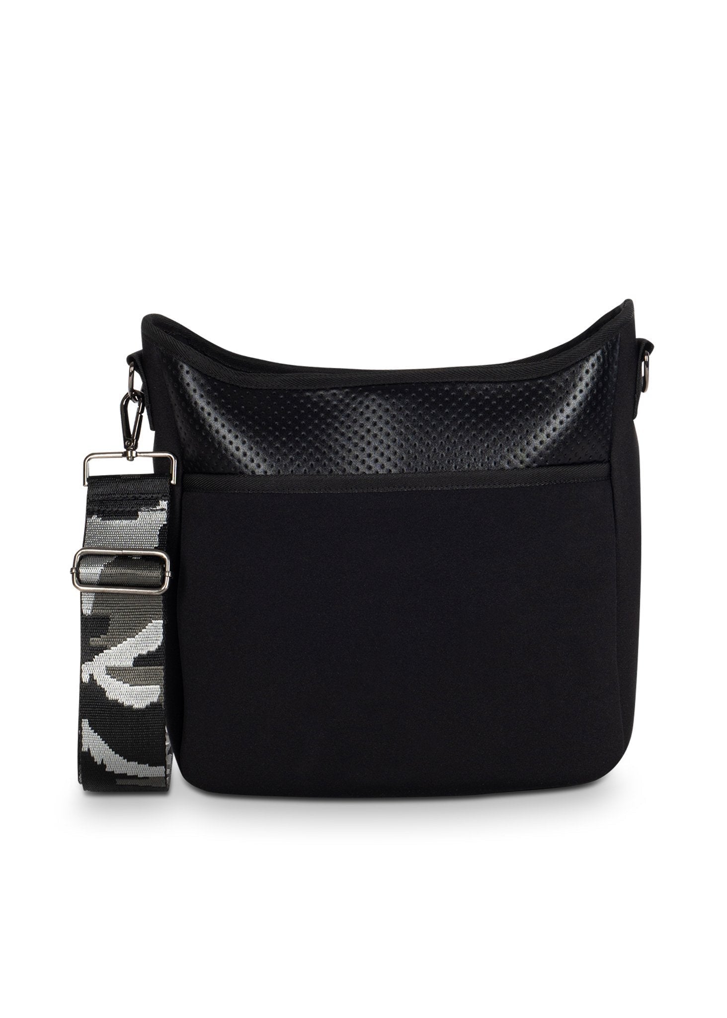 Black cross deals body bag