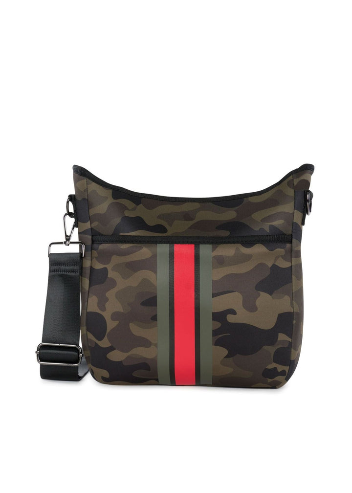 Haute Shore-Blake Soho | Camo Neoprene Crossbody-Pink Dot Styles
