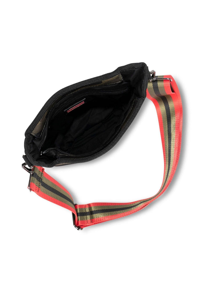 Haute Shore-Blake Soho | Camo Neoprene Crossbody-Pink Dot Styles