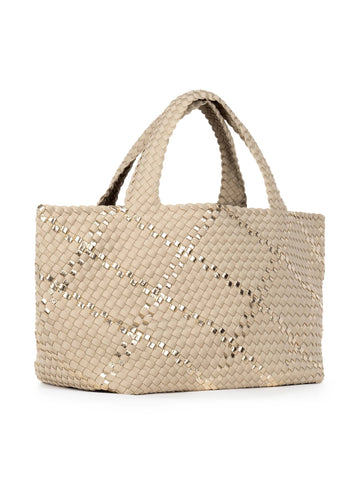 Large Closure Tote, Spice