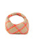 Carrie Belize | Mini Woven Hobo Handbag-Accessories > Handbags-Pink Dot Styles