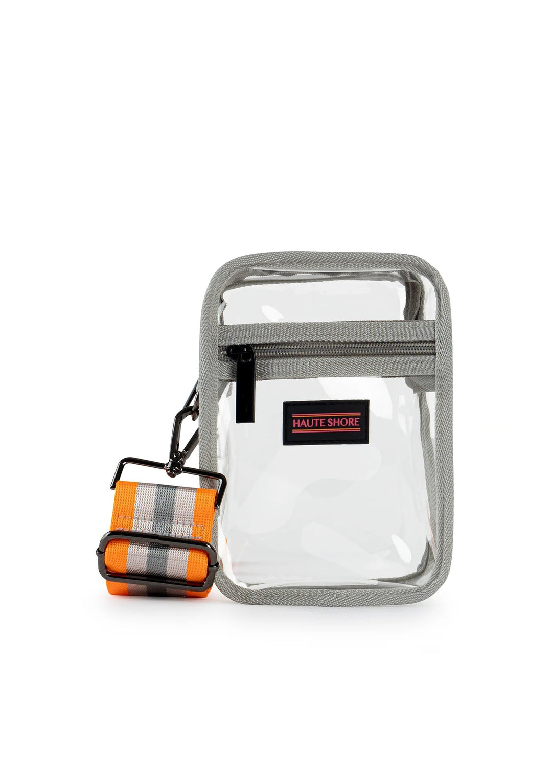 Clear pink 2025 crossbody bag