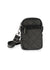 Casey Edge | Black Denim Cellphone Crossbody-Accessories > Handbags > Compact Crossbody-Pink Dot Styles