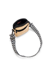 Haute Shore-Casey Raffia | Cellphone Crossbody-Pink Dot Styles
