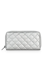 Haute Shore-Cash Iron | Quilted Wallet-Pink Dot Styles
