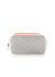 Charli Aspen | Quilted Puffer Cosmetic Case-Accessories > Handbags > Pouches-Pink Dot Styles