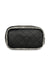 Haute Shore-Charli Carbon | Quilted Puffer Cosmetic Case-Pink Dot Styles