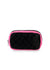 Charli Rave | Quilted Puffer Cosmetic Case-Accessories > Handbags > Pouches-Pink Dot Styles