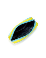 Haute Shore-Charli Turks | Quilted Puffer Cosmetic Case-Pink Dot Styles