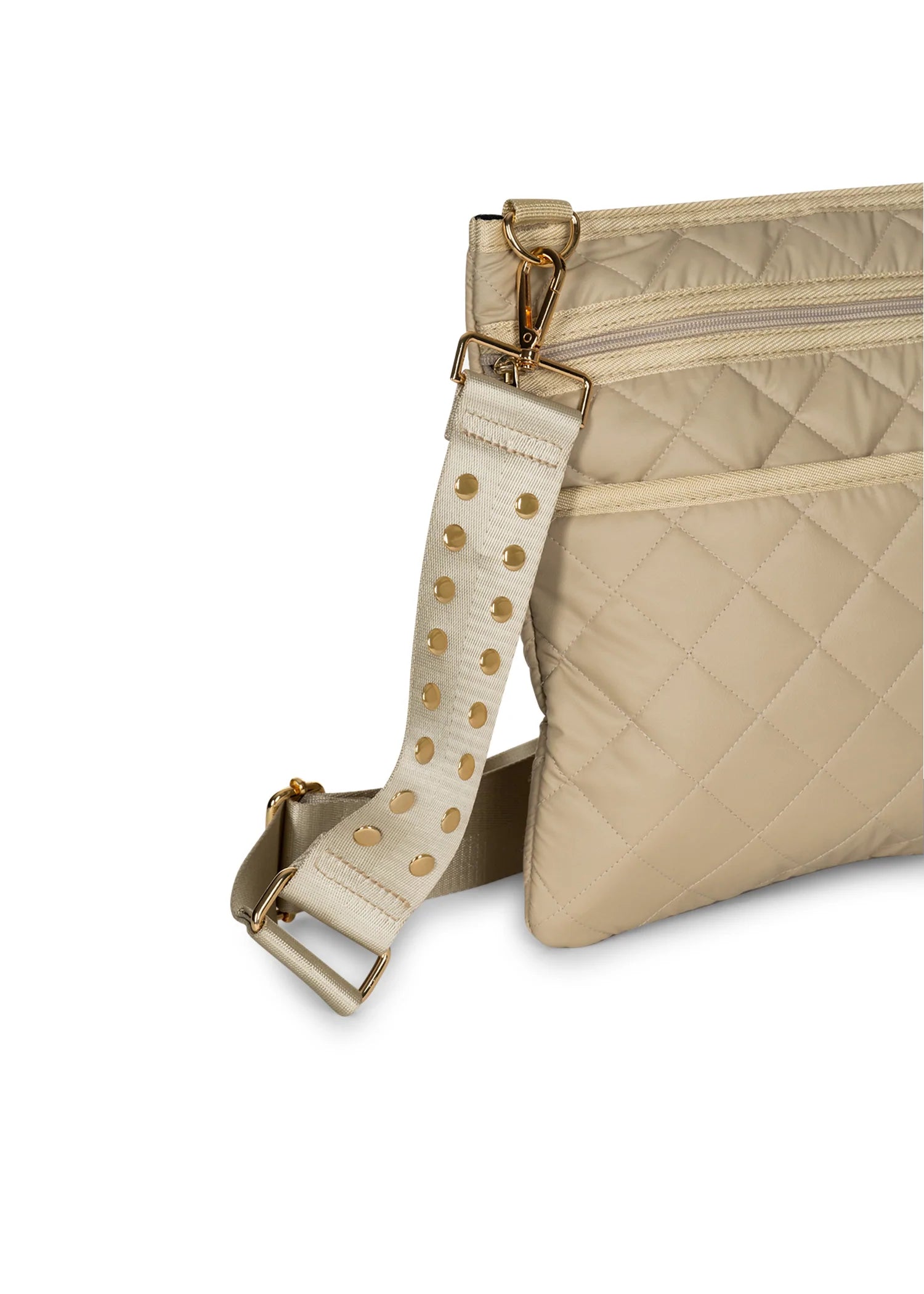 Coccinelle BUFF - Handbag - butter/light yellow - Zalando.ie