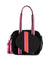 Dill Rave | Quilted & Neoprene Pickleball Tote-Accessories > Bags > Pickleball Bags-Pink Dot Styles