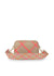 Drew Belize | Woven Camera Bag Crossbody-Accessories > Handbags > Compact Crossbody-Pink Dot Styles