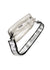 Haute Shore-Drew Clear Midtown | Stadium Clear Compact Crossbody-Pink Dot Styles
