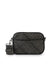 Drew Edge | Woven Denim Camera Crossbody-Accessories > Handbags > Compact Crossbody-Pink Dot Styles