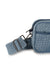 Drew Montreal | Woven Camera Bag Crossbody-Accessories > Handbags > Compact Crossbody-Pink Dot Styles