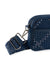 Drew Pacific | Woven Camera Bag Crossbody-Accessories > Handbags > Compact Crossbody-Pink Dot Styles