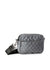 Haute Shore-Drew Shadow | Quilted Compact Crossbody-Pink Dot Styles