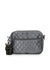 Haute Shore-Drew Shadow | Quilted Compact Crossbody-Pink Dot Styles