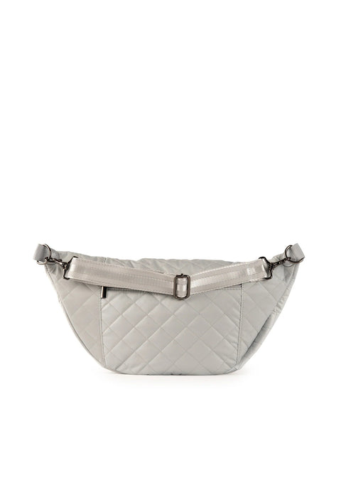 Emily Aspen | Quilted Sling Bag-Accessories > Handbags > Sling Bags-Pink Dot Styles