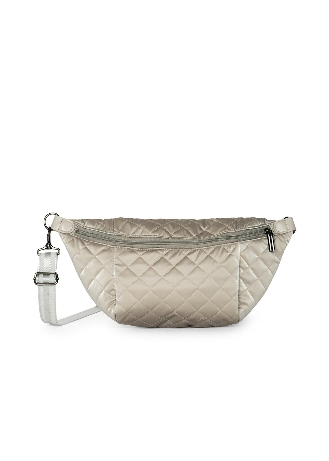 Quilted discount sling bag