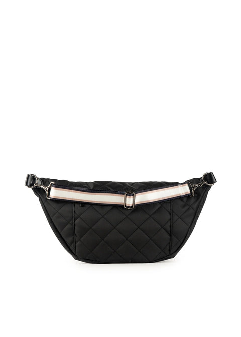 Emily Boss | Quilted Sling Bag-Accessories > Handbags > Sling Bags-Pink Dot Styles