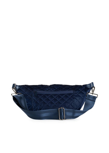 Haute Shore Emily Pacific Quilted Puffer Sling Bag